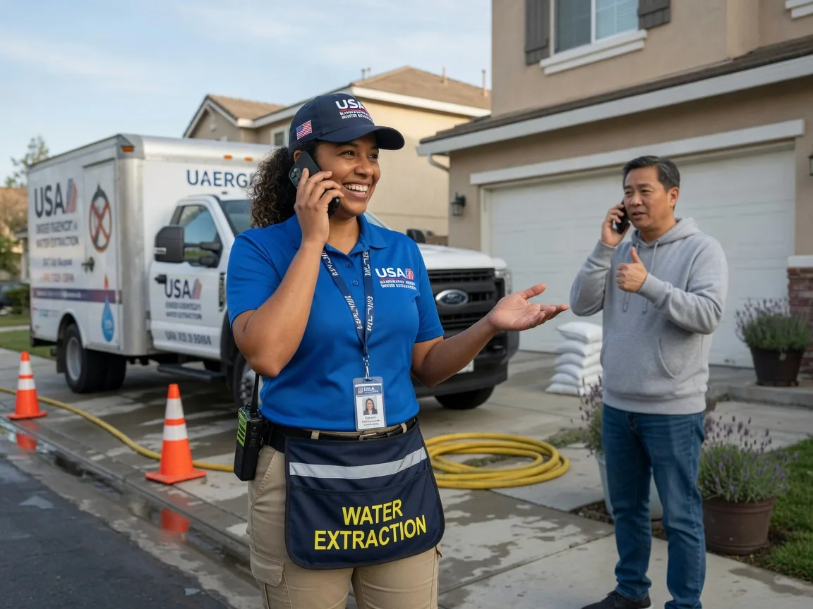 Emergency Water Removal Whitewater, CA FAQs